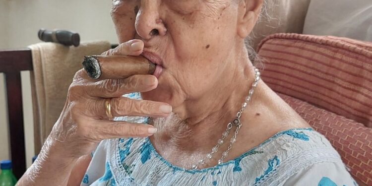 The little things…