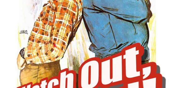 Remember Terence Hill & Bud Spencer of the 70s?