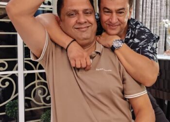 Happy Birthday, Sanjay B Jumaani