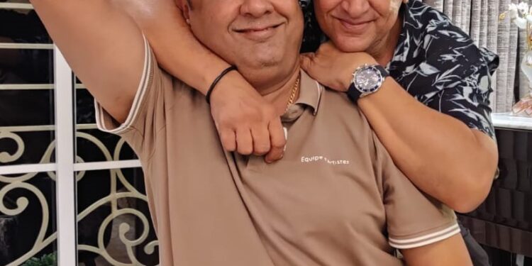 Happy Birthday, Sanjay B Jumaani