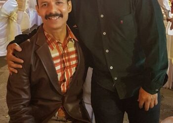 Happy Birthday, Mickey Mehta