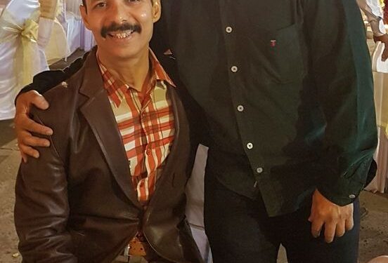 Happy Birthday, Mickey Mehta