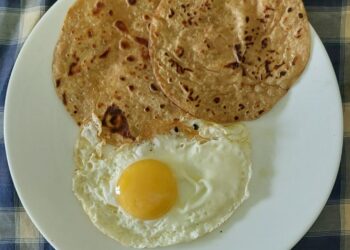 Sunny Side Up in the Morning…