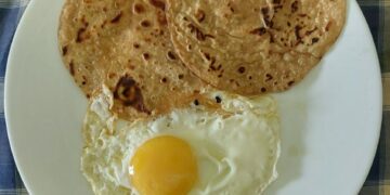 Sunny Side Up in the Morning…