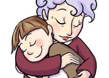 Grandma’s favourite perfume