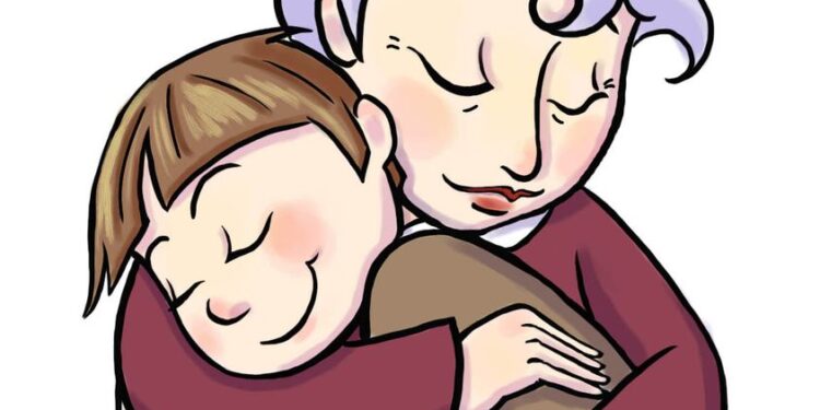 Grandma’s favourite perfume