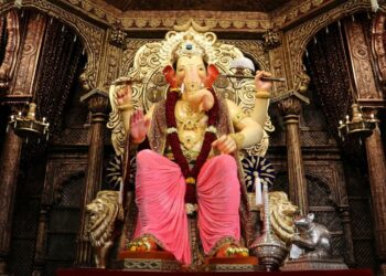 A Symbol of Faith and Hope: The Lalbaugcha Raja
