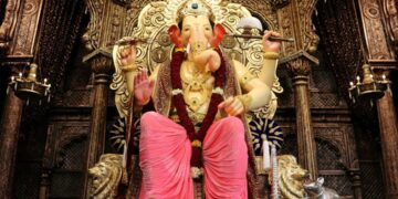 A Symbol of Faith and Hope: The Lalbaugcha Raja