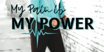 My pain, my power.