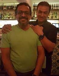 World Mental Health Day and Dr. Kersi Chavda…