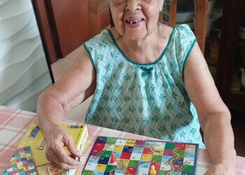 The little things…