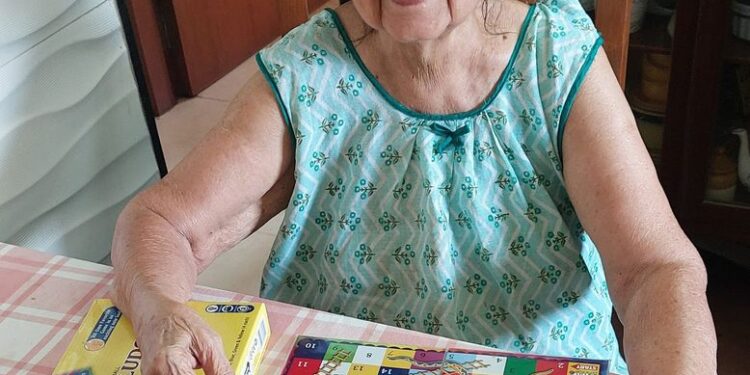 The little things…