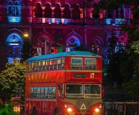 Goodbye, old Double-Decker…