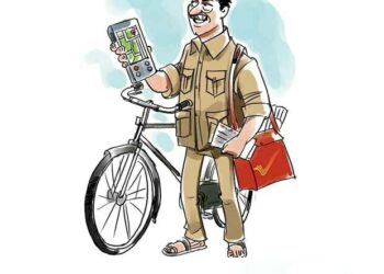 World Post Day, but where’s the Postman?