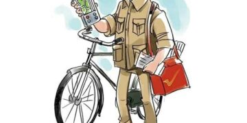 World Post Day, but where’s the Postman?