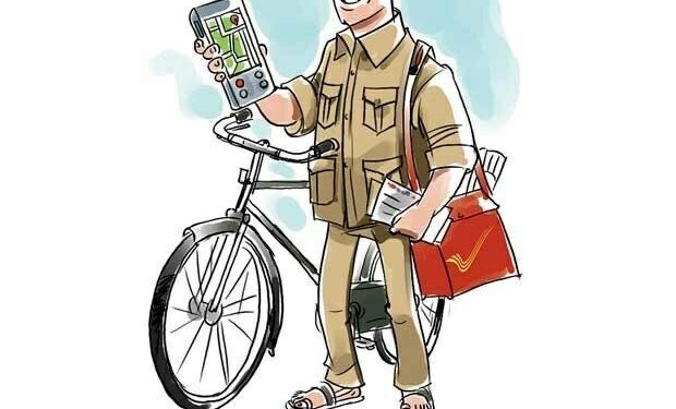 World Post Day, but where’s the Postman?