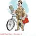 World Post Day, but where’s the Postman?