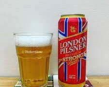 Remember good old London Pilsner?