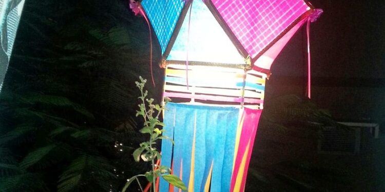 Gearing Up for Diwali. A Symphony of Colors, Tradition, and Anticipation