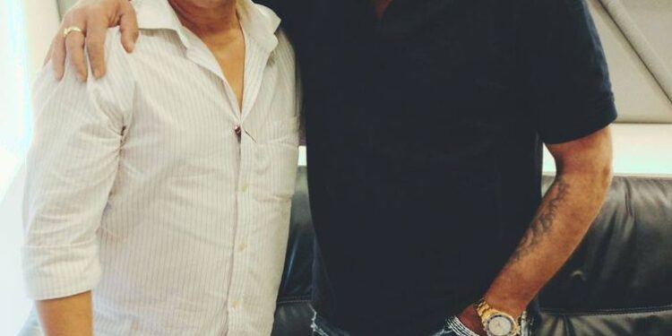 Sanjay Dutt: Defying Time with Muscles, Swagger, and a Splash of Redemption on Instagram!