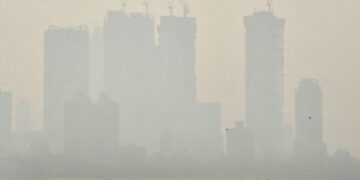 Mumbai is like Humpty Dumpty