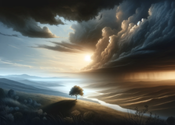 To the WORLD that is sometimes dying,