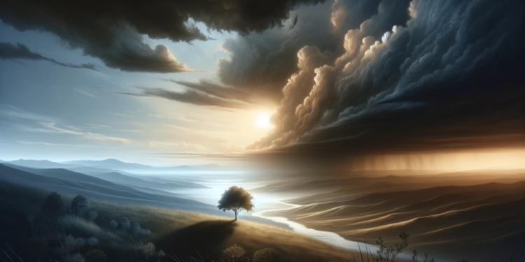 To the WORLD that is sometimes dying,