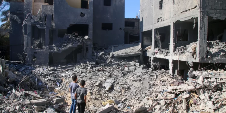 Echoes of Conflict: Unveiling the Silent Suffering in Gaza and Israel