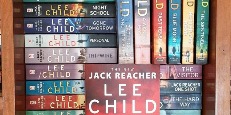 Exploring Reacher: Books, Movies, and TV Adventures