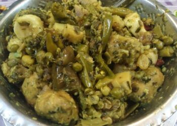 Surti Undhiyu Unveils the Essence of Winter in Mumbai