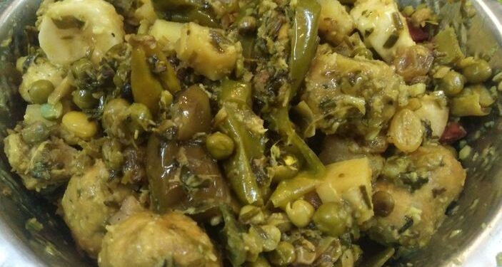 Surti Undhiyu Unveils the Essence of Winter in Mumbai