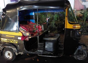 A misty start to December…