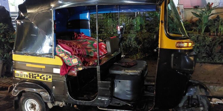 A misty start to December…