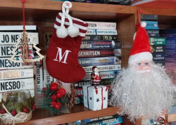 A Mini Maroon Miracle: Unwrapping Christmas Wishes