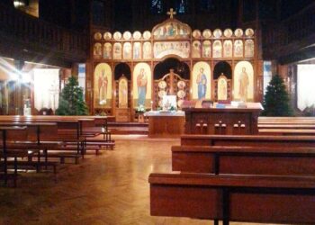 Miracle of the London chapel…