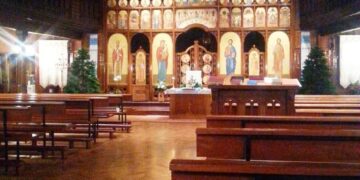 Miracle of the London chapel…
