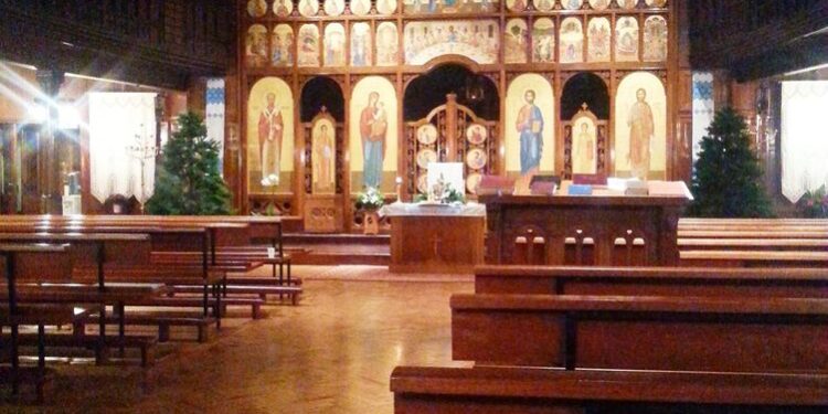 Miracle of the London chapel…