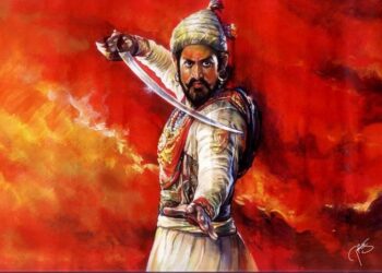 Remembering Chhatrapati Shivaji Maharaj