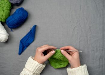 An image featuring an individual doing things on own, that is, promotion the art of Do it yourself.