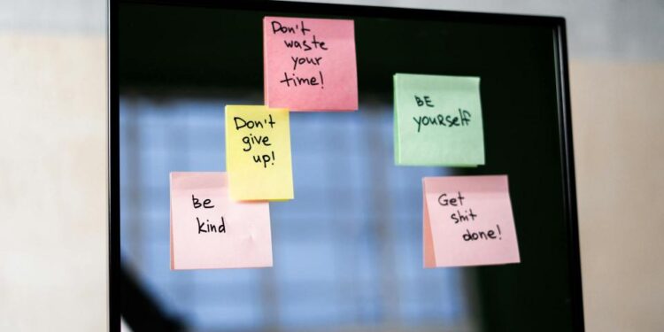 Reflecting the Soul's True Colours in Life's Mirror