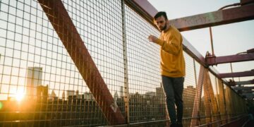 The Courage to Balance on Life's Precarious Edges
