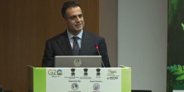 Manik Thapar, founder of Eco Wise Waste Management Private Ltd