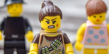 From cribbing to creating — transformation mindset illustration