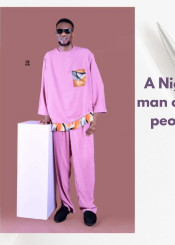 He Lost His Sight, Not His Vision