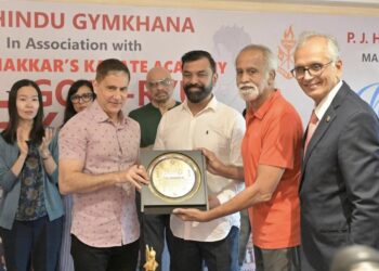 RTKA Hosts 45th Goju-Ryu Championship in Mumbai