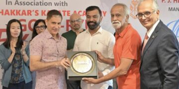 RTKA Hosts 45th Goju-Ryu Championship in Mumbai