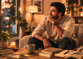 What Does a Healed Man Actually Look Like? And Why Being Around Him Feels So Different