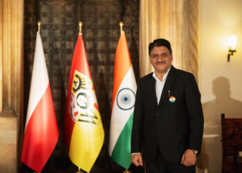 How Did Shreekant Patil Build a Global Business and Help Shape India’s Viksit Bharat Vision