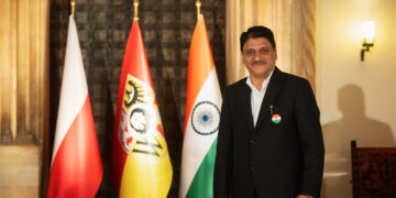 How Did Shreekant Patil Build a Global Business and Help Shape India’s Viksit Bharat Vision