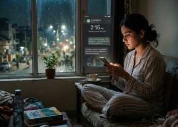 The AI Confessional: Why Millions of Young Indians Are Whispering Their Secrets to a Chatbot